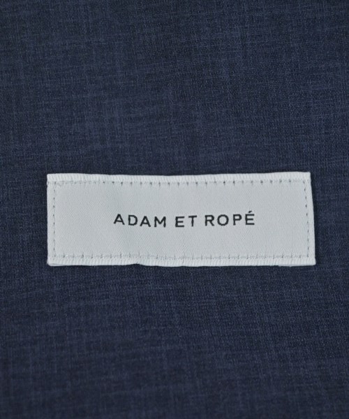 ADAM ET ROPE（アダムエロペ）ビジネス 紺 サイズ:S メンズ/2200712609012