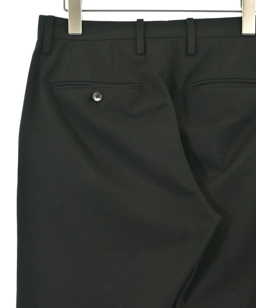 CARREMAN（キャリーマン）スラックス 黒 サイズ:S メンズ/2200707943015