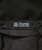 CARREMAN（キャリーマン）スラックス 黒 サイズ:S メンズ/2200707943015