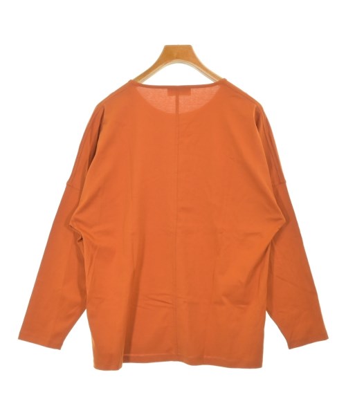 ADAM ET ROPE（アダムエロペ）Tシャツ・カットソー オレンジ サイズ:L メンズ/2200713116021