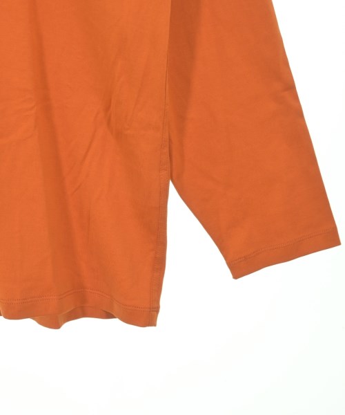 ADAM ET ROPE（アダムエロペ）Tシャツ・カットソー オレンジ サイズ:L メンズ/2200713116021