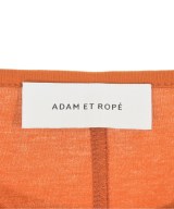 ADAM ET ROPE（アダムエロペ）Tシャツ・カットソー オレンジ サイズ:L メンズ/2200713116021