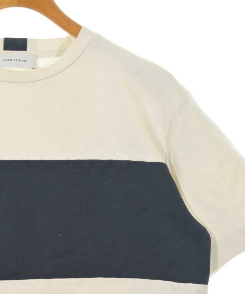 ADAM ET ROPE（アダムエロペ）Tシャツ・カットソー 白 サイズ:L メンズ/2200714735047