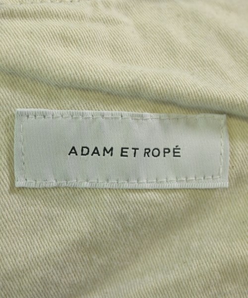 ADAM ET ROPE（アダムエロペ）デニムパンツ 黒 サイズ:M メンズ/2200712527149