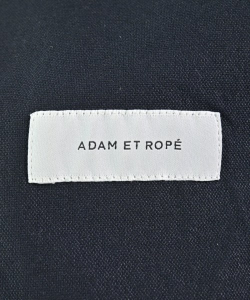 ADAM ET ROPE（アダムエロペ）カジュアルジャケット 紺 サイズ:L メンズ/2200717418015
