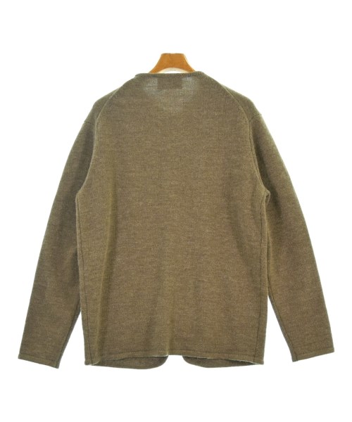 ADAM ET ROPE（アダムエロペ）カーディガン 茶 サイズ:M メンズ/2200645024043