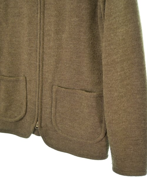 ADAM ET ROPE（アダムエロペ）カーディガン 茶 サイズ:M メンズ/2200645024043