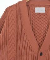 ADAM ET ROPE（アダムエロペ）カーディガン オレンジ サイズ:L メンズ/2200631790020