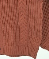 ADAM ET ROPE（アダムエロペ）カーディガン オレンジ サイズ:L メンズ/2200631790020