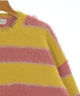 ADAM ET ROPE（アダムエロペ）ニット・セーター 黄 サイズ:L メンズ/2200644842044