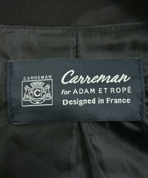 ADAM ET ROPE（アダムエロペ）カジュアルジャケット 黒 サイズ:S メンズ/2200645688016