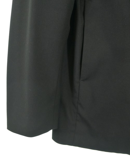 ADAM ET ROPE（アダムエロペ）カジュアルジャケット 黒 サイズ:S メンズ/2200645688016