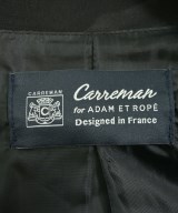 ADAM ET ROPE（アダムエロペ）カジュアルジャケット 黒 サイズ:S メンズ/2200645688016