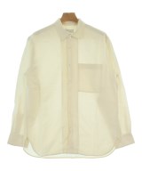 ADAM ET ROPE（アダムエロペ）カジュアルシャツ 白 サイズ:-(XL位) メンズ/2200637174053