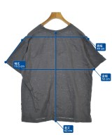 ADAM ET ROPE（アダムエロペ）Tシャツ・カットソー グレー サイズ:L メンズ/2200648927044