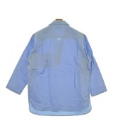 ADAM ET ROPE（アダムエロペ）カジュアルシャツ 青 サイズ:L メンズ/2200648927082