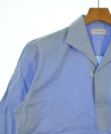 ADAM ET ROPE（アダムエロペ）カジュアルシャツ 青 サイズ:L メンズ/2200648927082