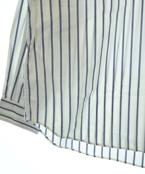 ADAM ET ROPE（アダムエロペ）カジュアルシャツ 白 サイズ:M メンズ/2200650047051