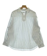 ADAM ET ROPE（アダムエロペ）カジュアルシャツ 白 サイズ:M メンズ/2200650047051