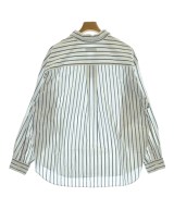 ADAM ET ROPE（アダムエロペ）カジュアルシャツ 白 サイズ:M メンズ/2200650047051