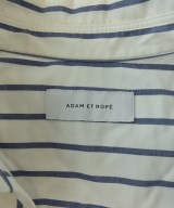 ADAM ET ROPE（アダムエロペ）カジュアルシャツ 白 サイズ:M メンズ/2200650047051