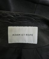 ADAM ET ROPE（アダムエロペ）ライダース 黒 サイズ:M メンズ/2200651342018
