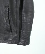 ADAM ET ROPE（アダムエロペ）ライダース 黒 サイズ:M メンズ/2200651342018