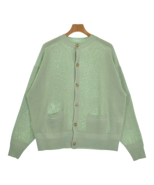 ADAM ET ROPE(アダムエロペ)カーディガン 緑 サイズ:M/2200651962131