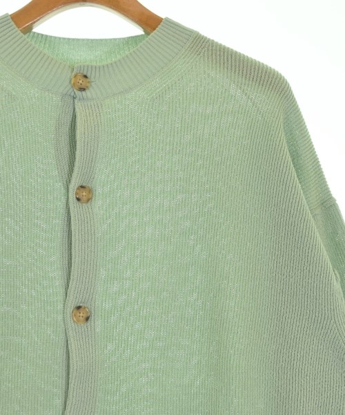 ADAM ET ROPE（アダムエロペ）カーディガン 緑 サイズ:M メンズ/2200651962131