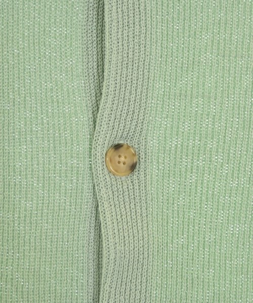 ADAM ET ROPE（アダムエロペ）カーディガン 緑 サイズ:M メンズ/2200651962131