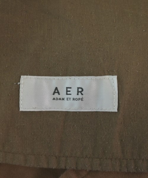 ADAM ET ROPE（アダムエロペ）チノパン 茶 サイズ:M メンズ/2200652007121