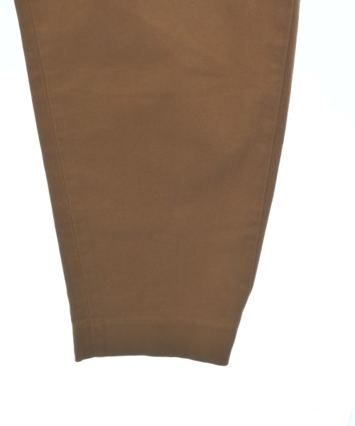 ADAM ET ROPE（アダムエロペ）チノパン 茶 サイズ:M メンズ/2200652007121