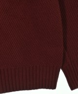 ADAM ET ROPE（アダムエロペ）ニット・セーター 赤 サイズ:L メンズ/2200647333020