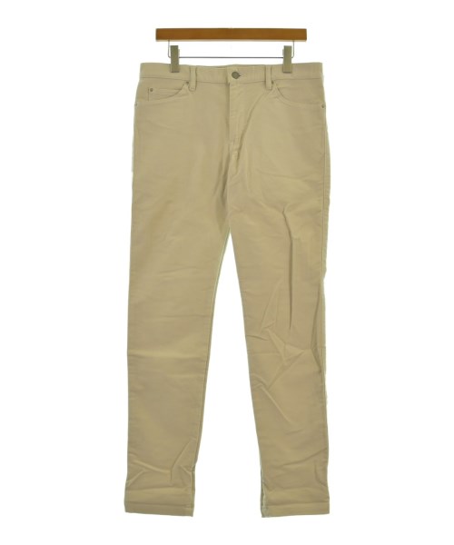 ADAM ET ROPE(アダムエロペ)チノパン ベージュ サイズ:L/2200645966077