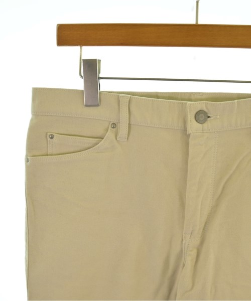 ADAM ET ROPE（アダムエロペ）チノパン ベージュ サイズ:L メンズ/2200645966077