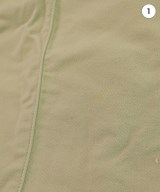 ADAM ET ROPE（アダムエロペ）チノパン ベージュ サイズ:L メンズ/2200645966077