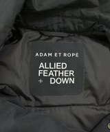 ADAM ET ROPE（アダムエロペ）ダウンジャケット/ダウンベスト 黒 サイズ:M メンズ/2200703256096