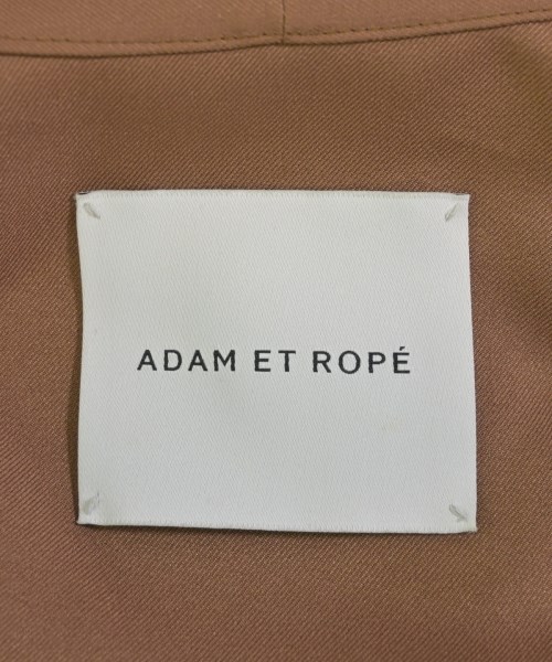 ADAM ET ROPE（アダムエロペ）ジャケット 茶 サイズ:L メンズ/2200704562028