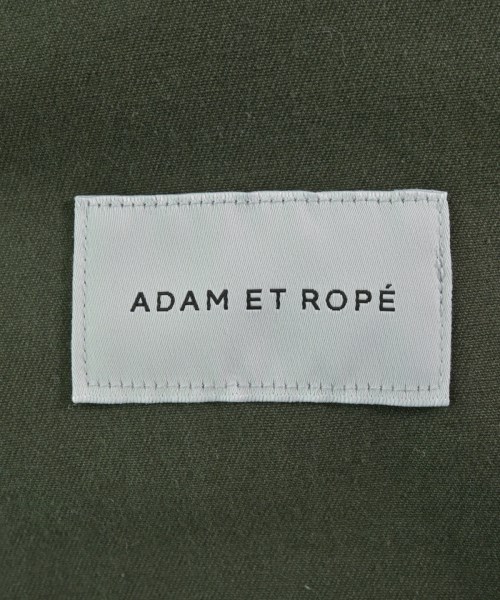 ADAM ET ROPE（アダムエロペ）カバーオール カーキ サイズ:M メンズ/2200705635028