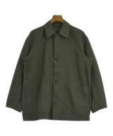 ADAM ET ROPE（アダムエロペ）カバーオール カーキ サイズ:M メンズ/2200705635028