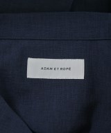 ADAM ET ROPE（アダムエロペ）カジュアルシャツ 紺 サイズ:L メンズ/2200705194037
