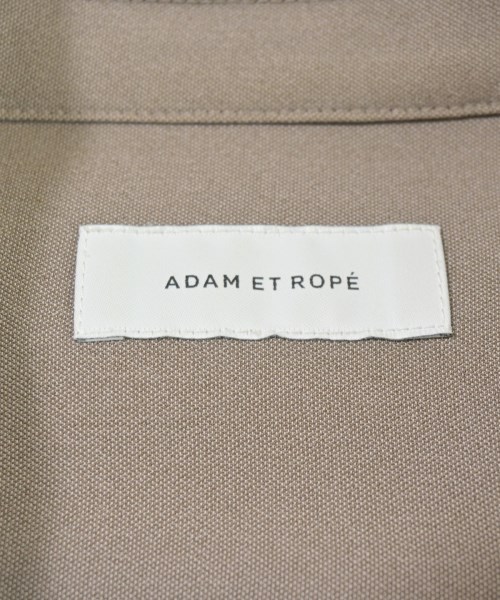 ADAM ET ROPE（アダムエロペ）カジュアルシャツ ピンク サイズ:L メンズ/2200709799023