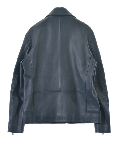 ADAM ET ROPE（アダムエロペ）ライダース 紺 サイズ:-(S位) メンズ/2200664412043