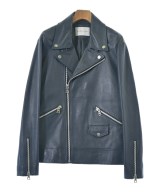 ADAM ET ROPE（アダムエロペ）ライダース 紺 サイズ:-(S位) メンズ/2200664412043