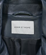 ADAM ET ROPE（アダムエロペ）ライダース 紺 サイズ:-(S位) メンズ/2200664412043
