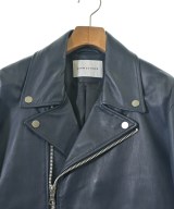 ADAM ET ROPE（アダムエロペ）ライダース 紺 サイズ:-(S位) メンズ/2200664412043