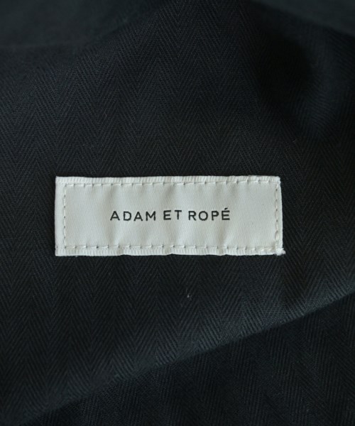 ADAM ET ROPE（アダムエロペ）カジュアルジャケット 黒 サイズ:L メンズ/2200665866012