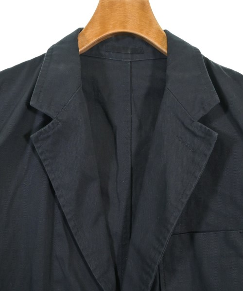 ADAM ET ROPE（アダムエロペ）カジュアルジャケット 黒 サイズ:L メンズ/2200665866012