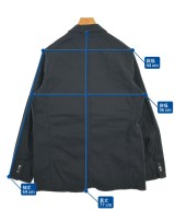 ADAM ET ROPE（アダムエロペ）カジュアルジャケット 黒 サイズ:L メンズ/2200665866012