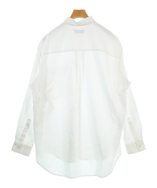 ADAM ET ROPE（アダムエロペ）カジュアルシャツ 白 サイズ:F メンズ/2200665866036